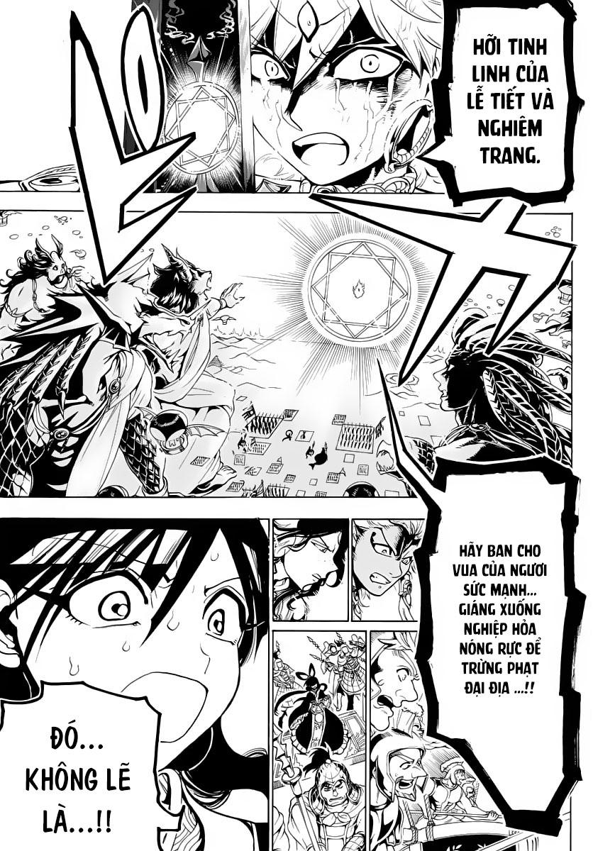 Magi: Bậc Thầy Pháp Thuật Chapter 361 - Trang 2