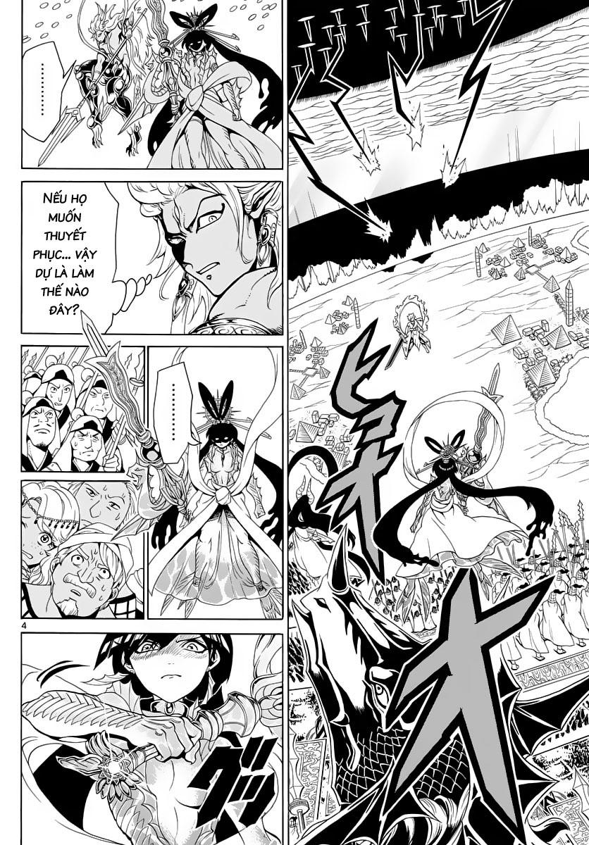 Magi: Bậc Thầy Pháp Thuật Chapter 360 - Trang 2