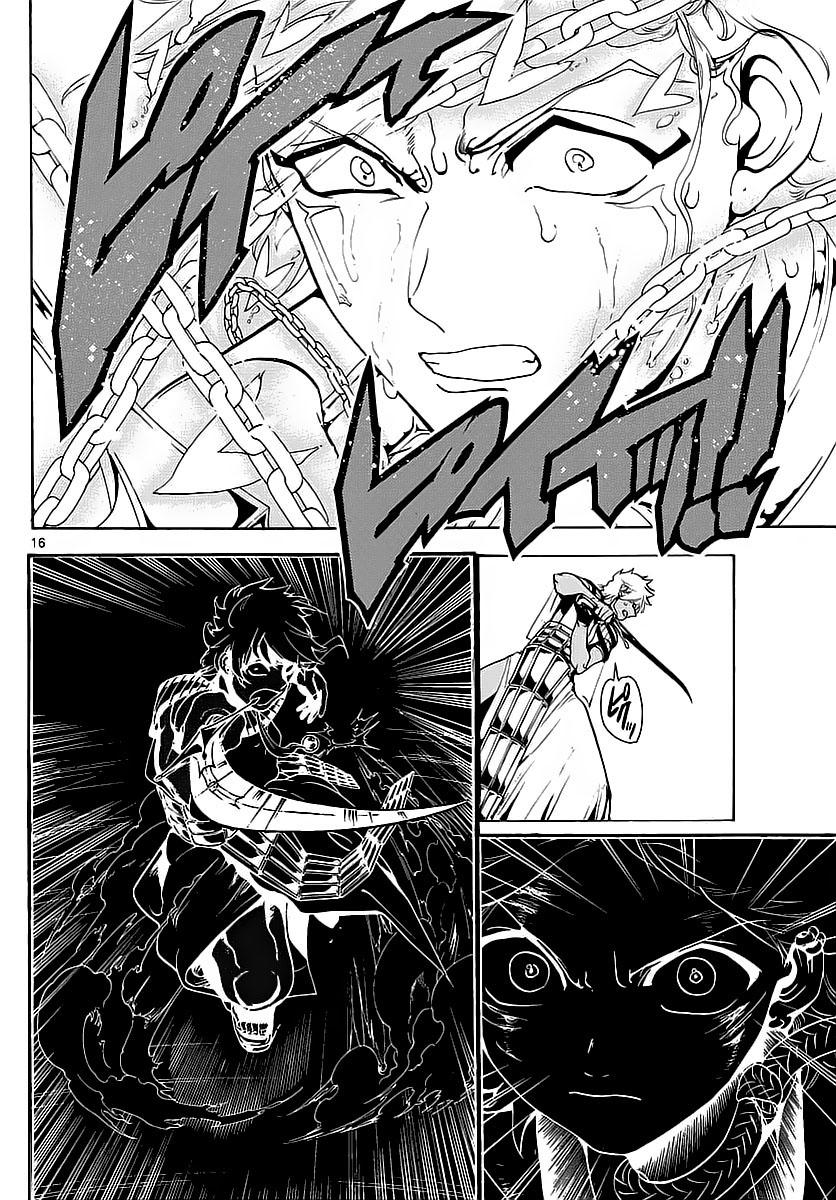 Magi: Bậc Thầy Pháp Thuật Chapter 356 - Trang 2