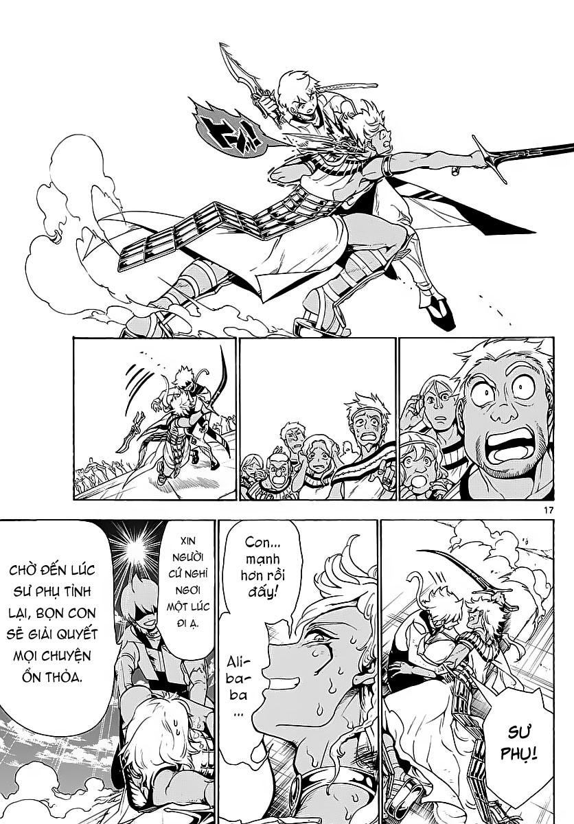 Magi: Bậc Thầy Pháp Thuật Chapter 356 - Trang 2