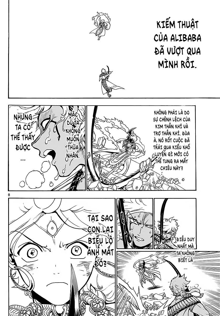 Magi: Bậc Thầy Pháp Thuật Chapter 356 - Trang 2