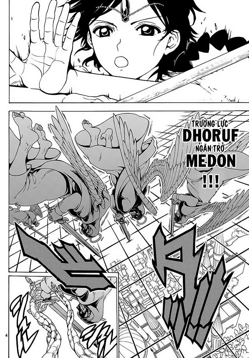 Magi: Bậc Thầy Pháp Thuật Chapter 354 - Trang 2