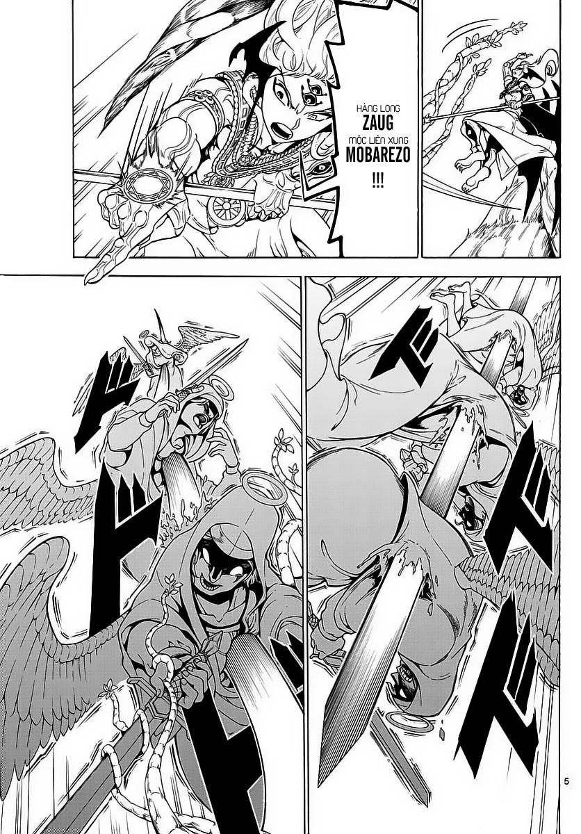 Magi: Bậc Thầy Pháp Thuật Chapter 354 - Trang 2