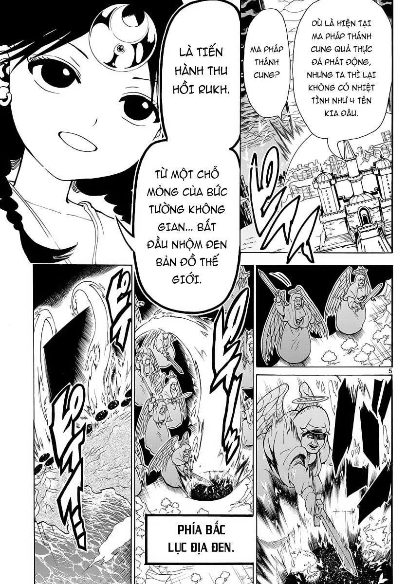 Magi: Bậc Thầy Pháp Thuật Chapter 353 - Trang 2