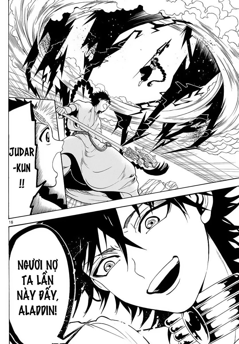 Magi: Bậc Thầy Pháp Thuật Chapter 352 - Trang 2