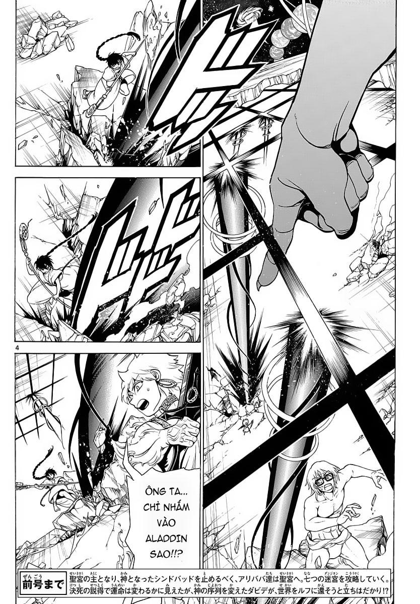 Magi: Bậc Thầy Pháp Thuật Chapter 352 - Trang 2