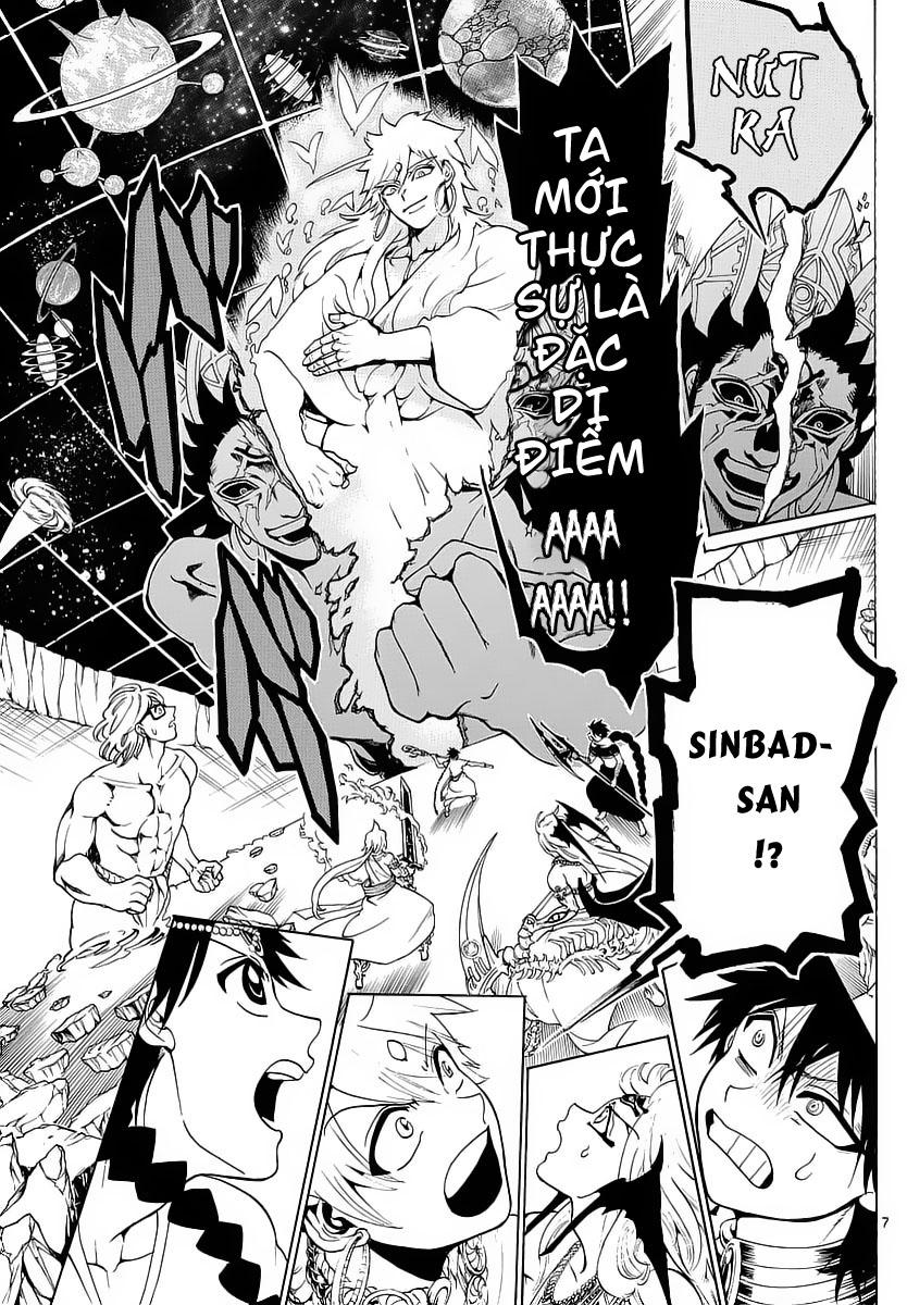 Magi: Bậc Thầy Pháp Thuật Chapter 352 - Trang 2