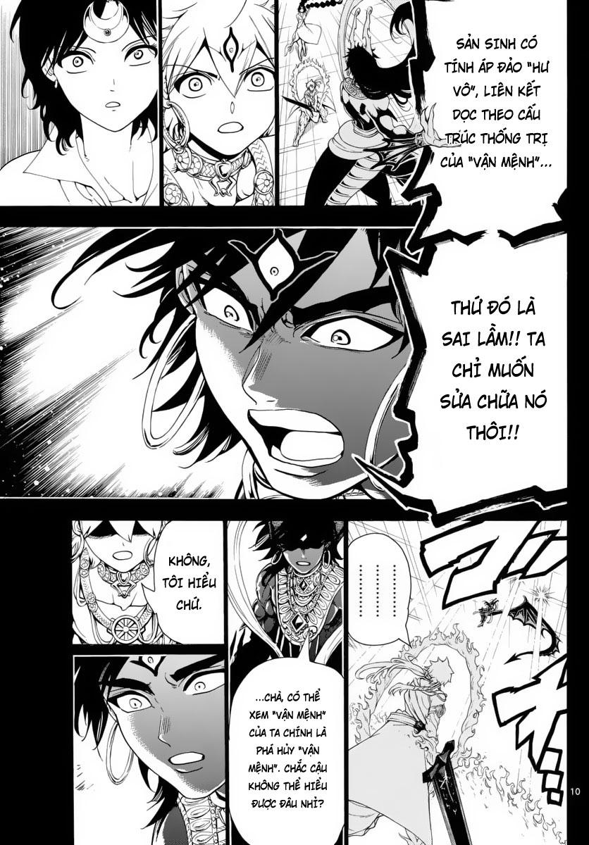 Magi: Bậc Thầy Pháp Thuật Chapter 347 - Trang 2