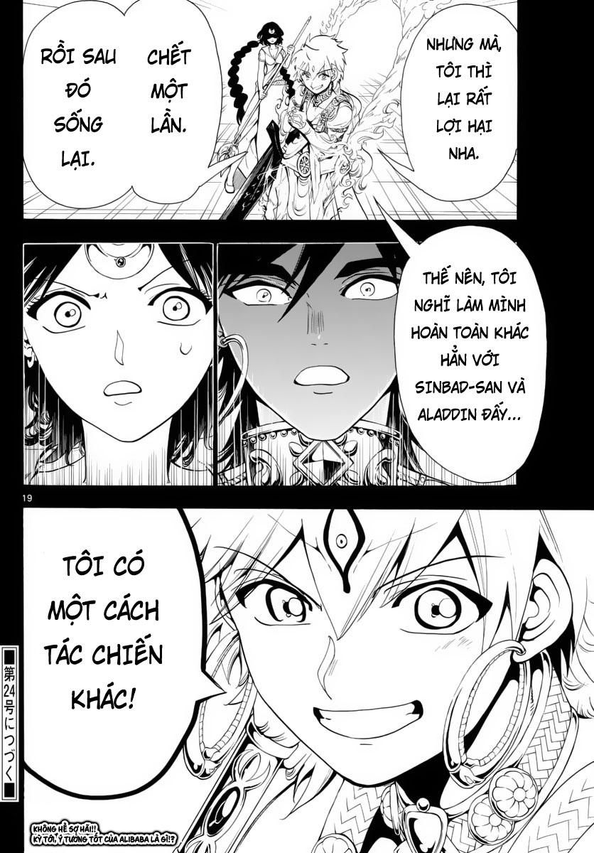 Magi: Bậc Thầy Pháp Thuật Chapter 347 - Trang 2