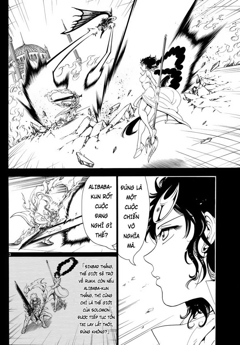 Magi: Bậc Thầy Pháp Thuật Chapter 347 - Trang 2