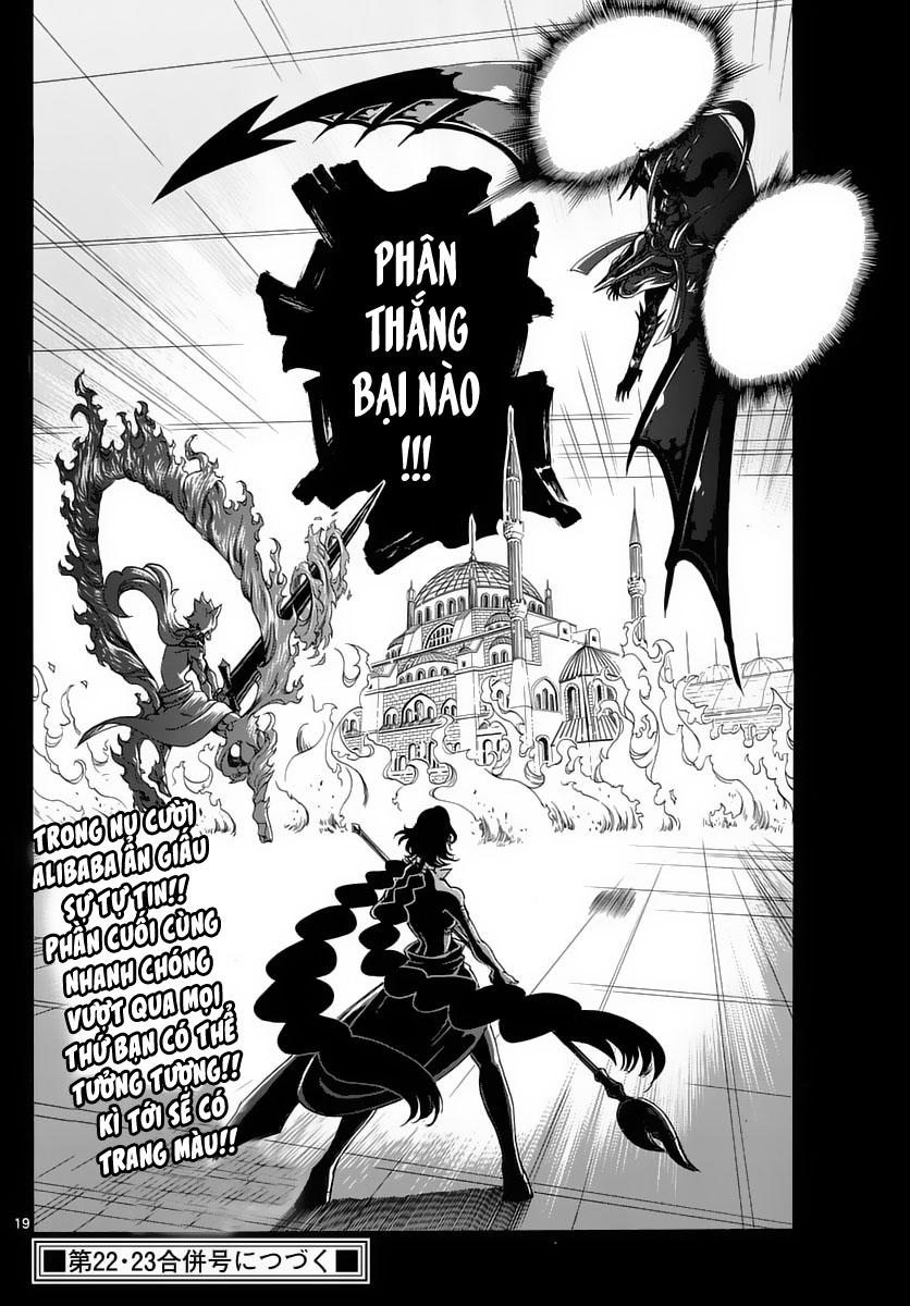 Magi: Bậc Thầy Pháp Thuật Chapter 346 - Trang 2