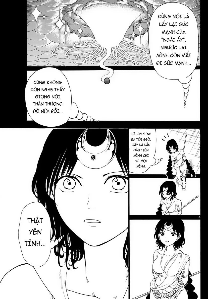 Magi: Bậc Thầy Pháp Thuật Chapter 346 - Trang 2