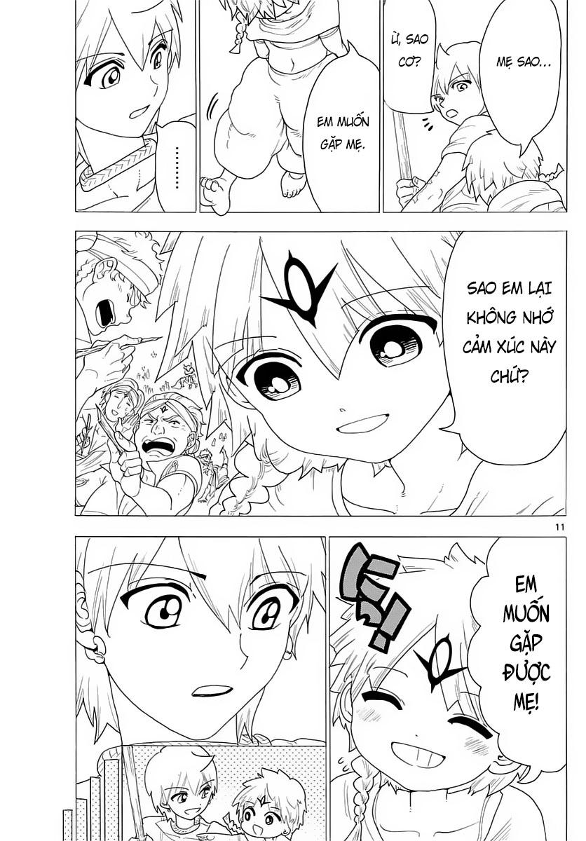 Magi: Bậc Thầy Pháp Thuật Chapter 345 - Trang 2