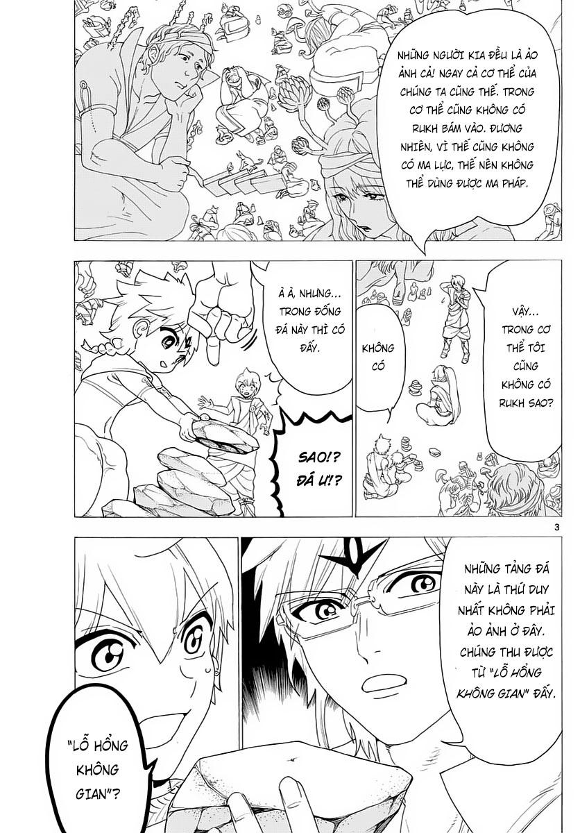 Magi: Bậc Thầy Pháp Thuật Chapter 345 - Trang 2