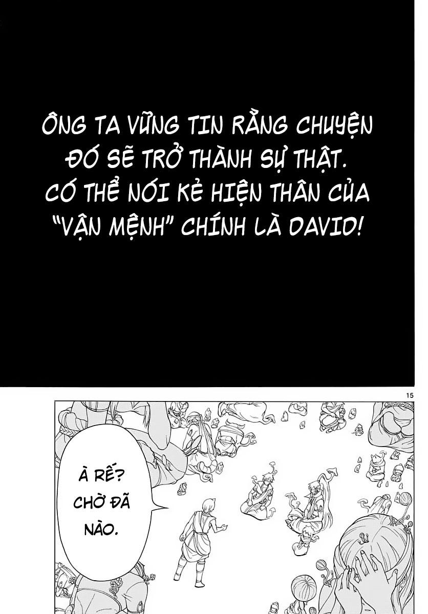 Magi: Bậc Thầy Pháp Thuật Chapter 344 - Trang 2