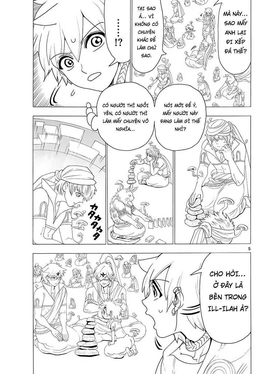 Magi: Bậc Thầy Pháp Thuật Chapter 344 - Trang 2