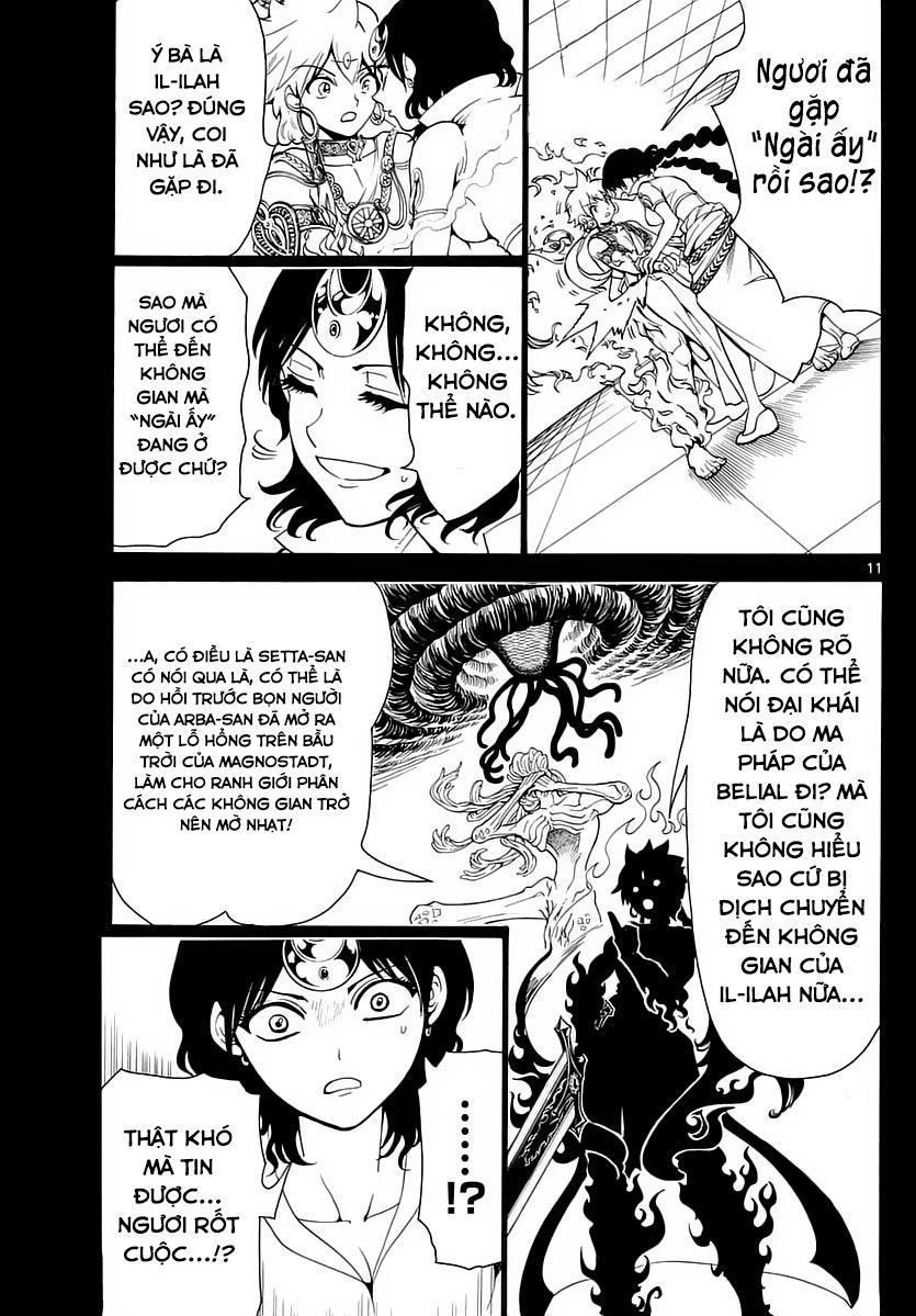 Magi: Bậc Thầy Pháp Thuật Chapter 343 - Trang 2