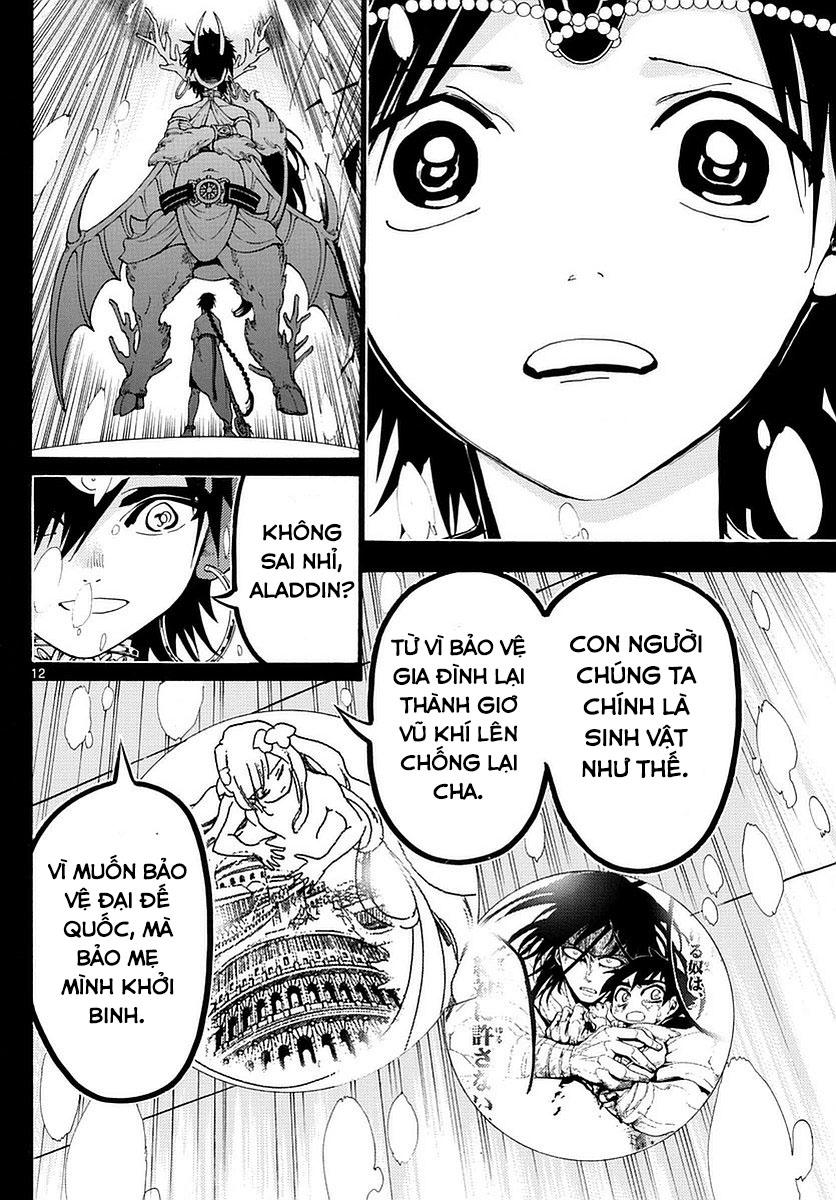 Magi: Bậc Thầy Pháp Thuật Chapter 342 - Trang 2