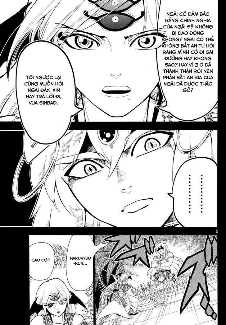 Magi: Bậc Thầy Pháp Thuật Chapter 340 - Trang 2