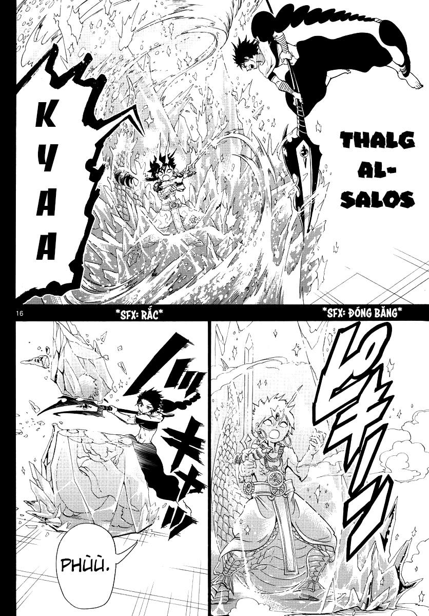 Magi: Bậc Thầy Pháp Thuật Chapter 337 - Trang 2