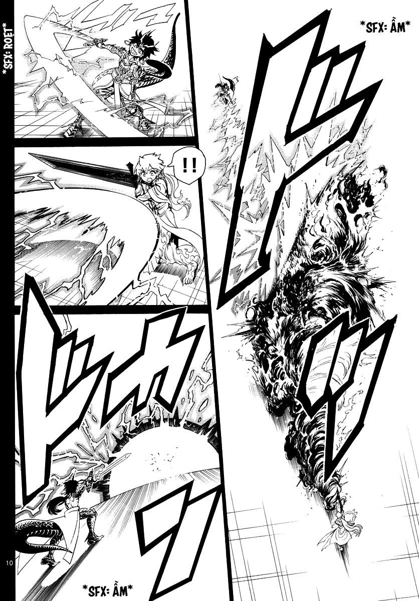 Magi: Bậc Thầy Pháp Thuật Chapter 336 - Trang 2