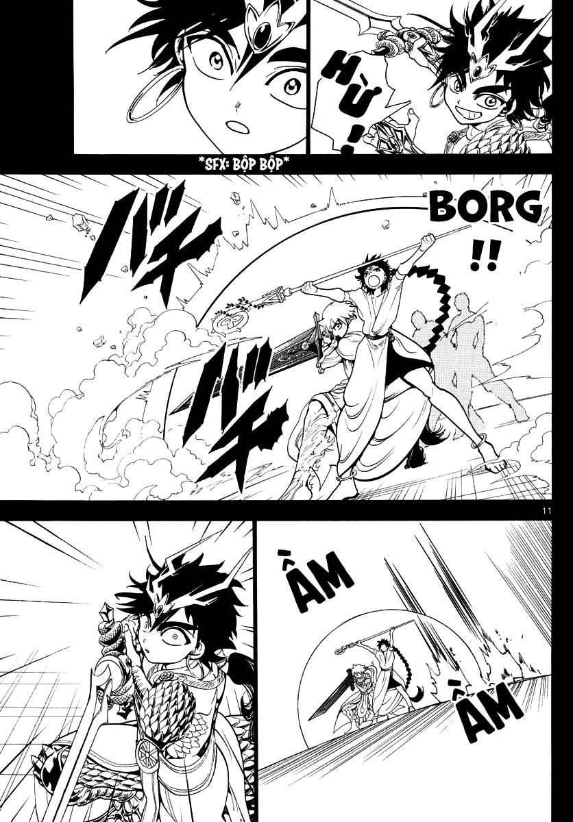 Magi: Bậc Thầy Pháp Thuật Chapter 336 - Trang 2