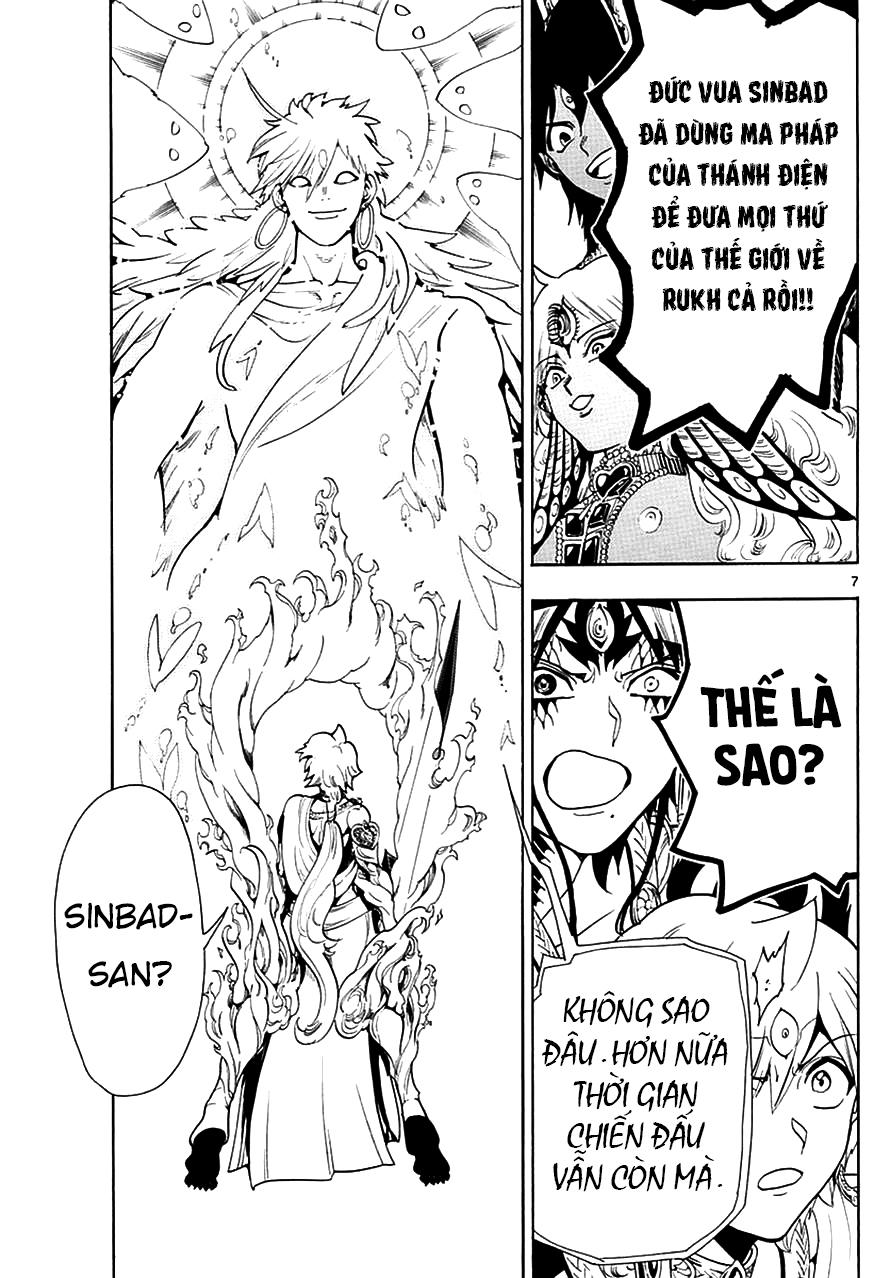 Magi: Bậc Thầy Pháp Thuật Chapter 335 - Trang 2