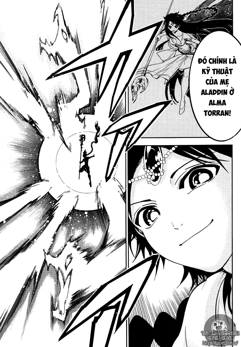 Magi: Bậc Thầy Pháp Thuật Chapter 333 - Trang 2