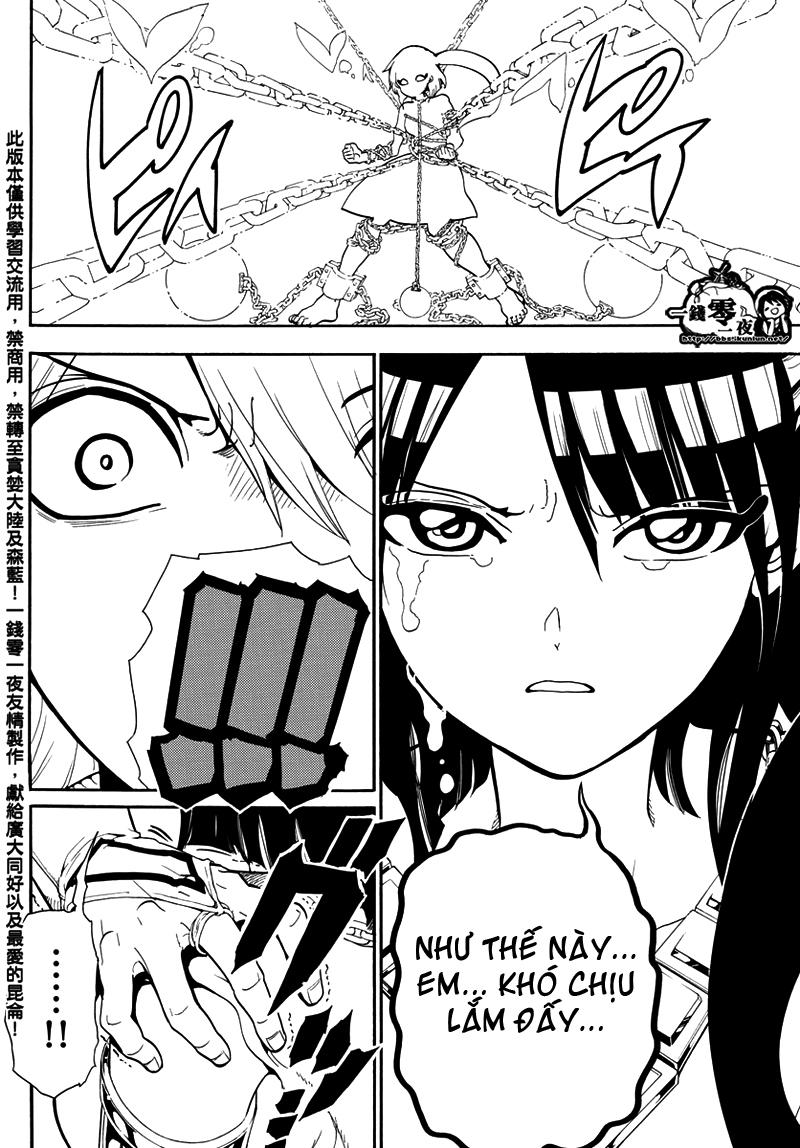 Magi: Bậc Thầy Pháp Thuật Chapter 332 - Trang 2