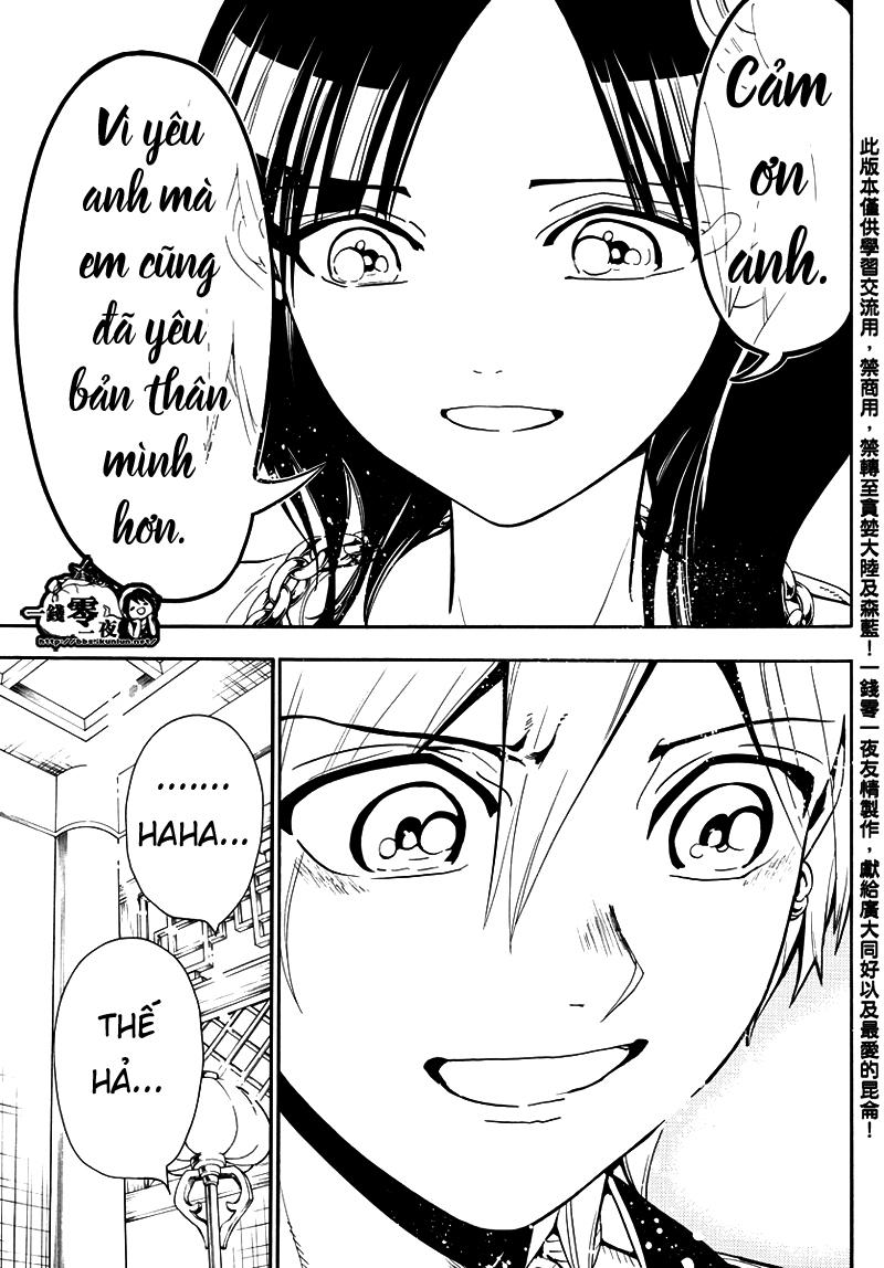 Magi: Bậc Thầy Pháp Thuật Chapter 331 - Trang 2