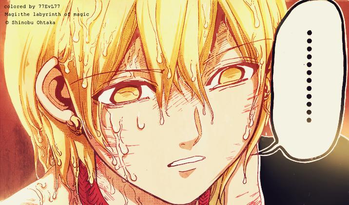 Magi: Bậc Thầy Pháp Thuật Chapter 326 - Trang 2