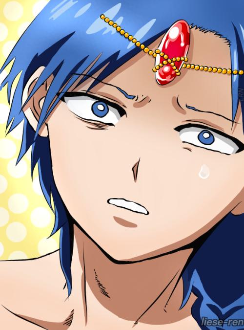 Magi: Bậc Thầy Pháp Thuật Chapter 326 - Trang 2