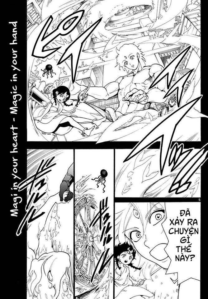 Magi: Bậc Thầy Pháp Thuật Chapter 325 - Trang 2