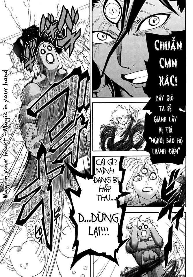 Magi: Bậc Thầy Pháp Thuật Chapter 323 - Trang 2