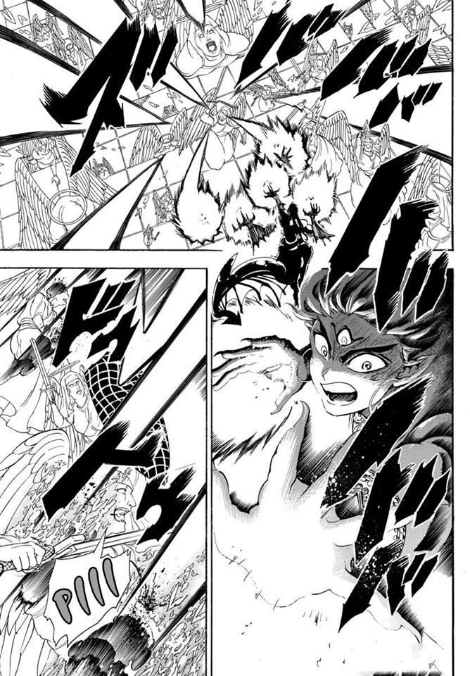 Magi: Bậc Thầy Pháp Thuật Chapter 322 - Trang 2