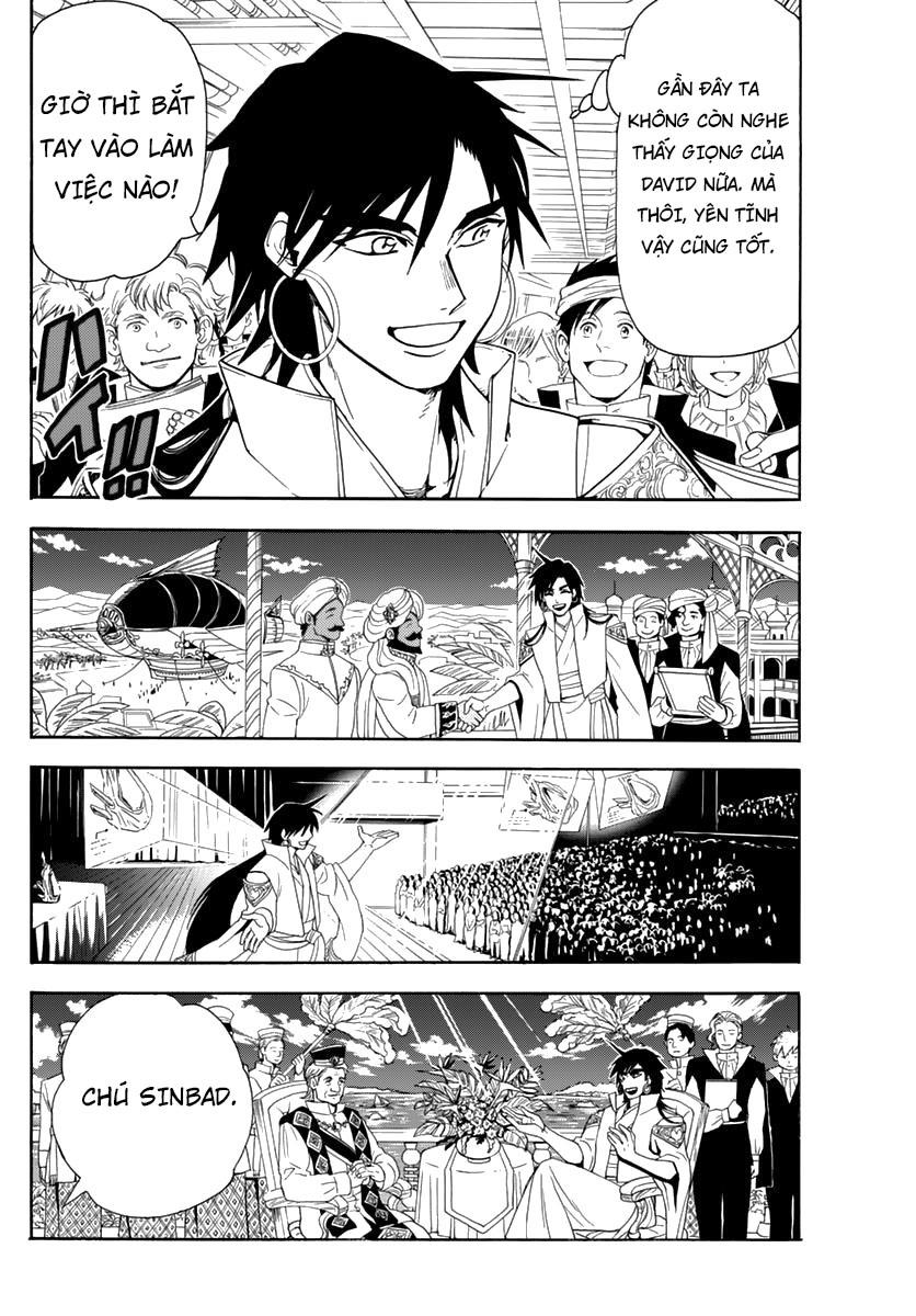 Magi: Bậc Thầy Pháp Thuật Chapter 317 - Trang 2