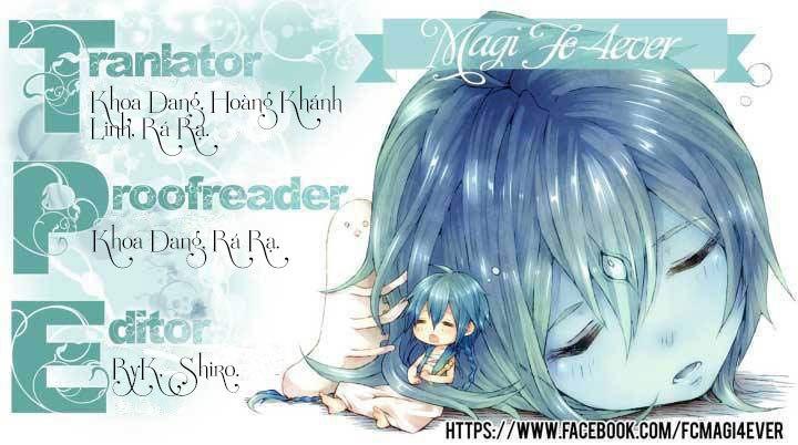 Magi: Bậc Thầy Pháp Thuật Chapter 313 - Trang 2