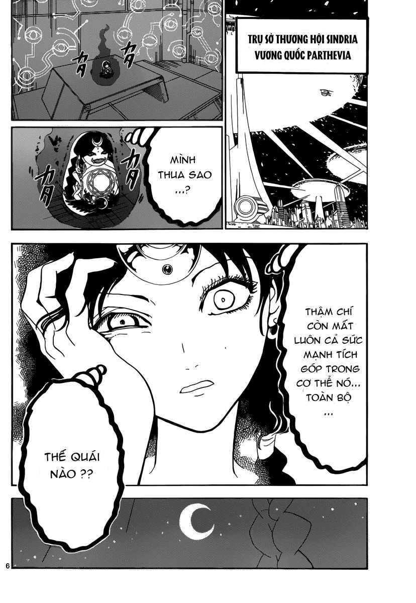 Magi: Bậc Thầy Pháp Thuật Chapter 313 - Trang 2