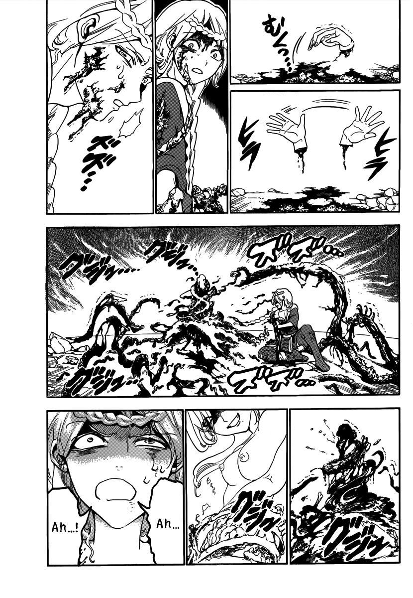 Magi: Bậc Thầy Pháp Thuật Chapter 309 - Trang 2