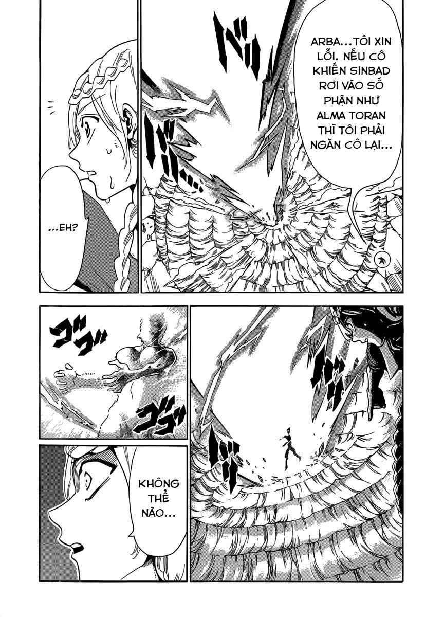 Magi: Bậc Thầy Pháp Thuật Chapter 309 - Trang 2