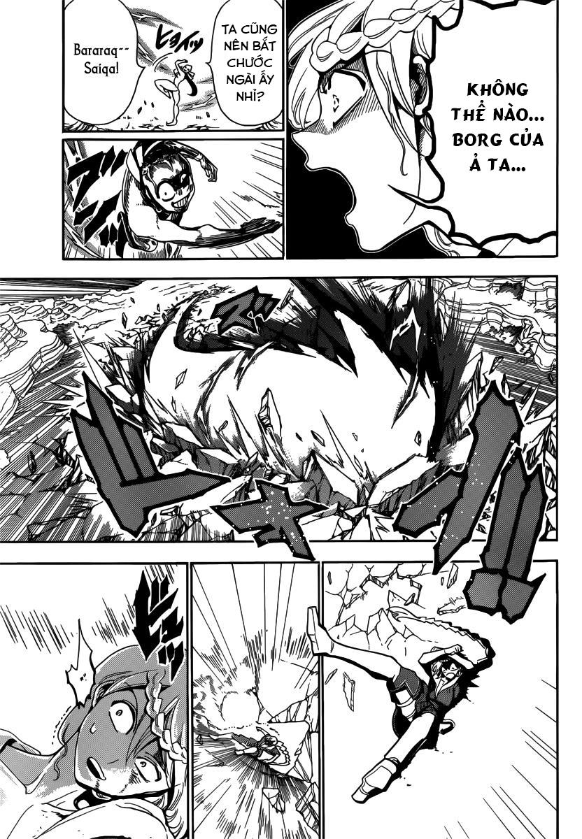 Magi: Bậc Thầy Pháp Thuật Chapter 309 - Trang 2