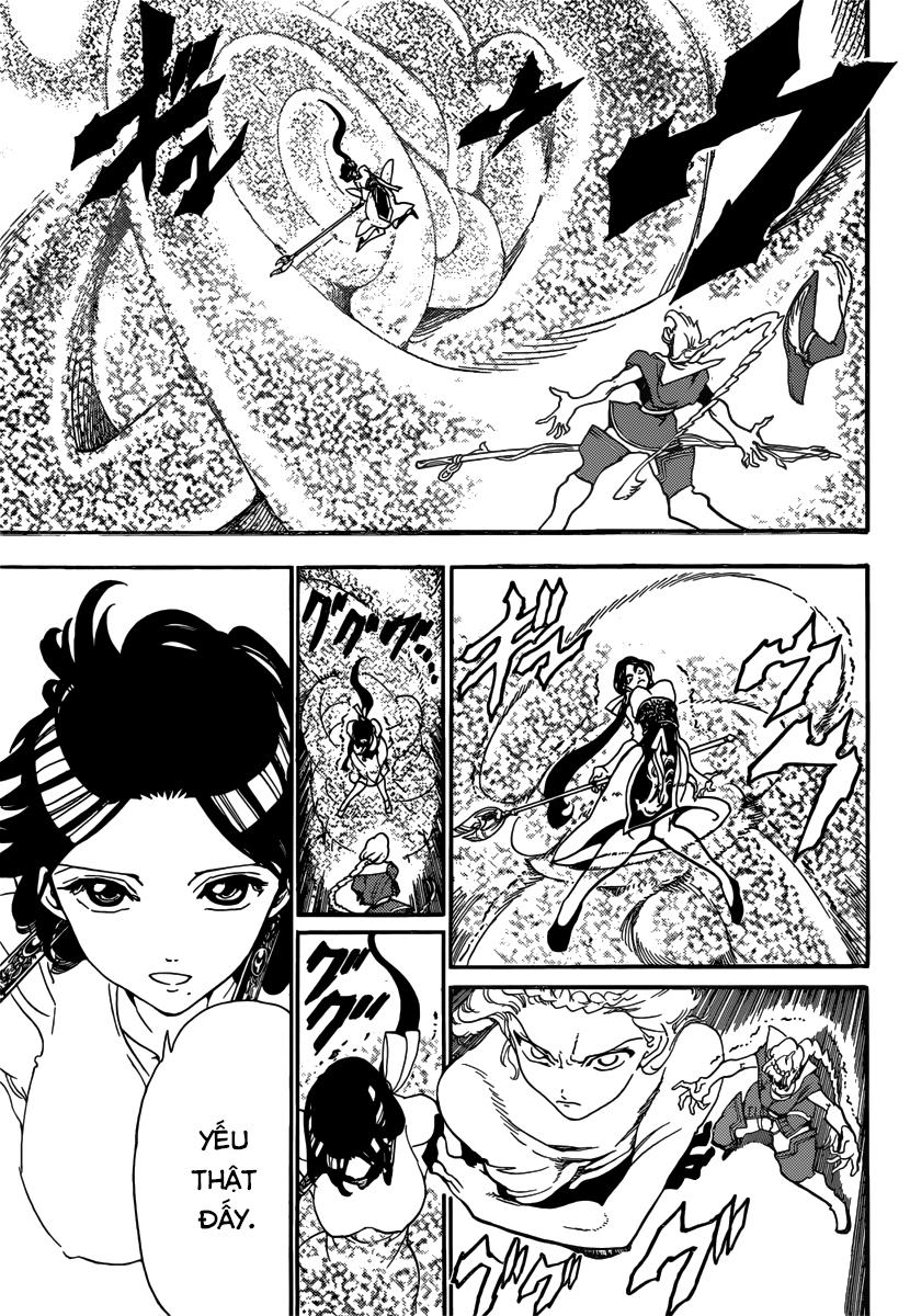 Magi: Bậc Thầy Pháp Thuật Chapter 308 - Trang 2