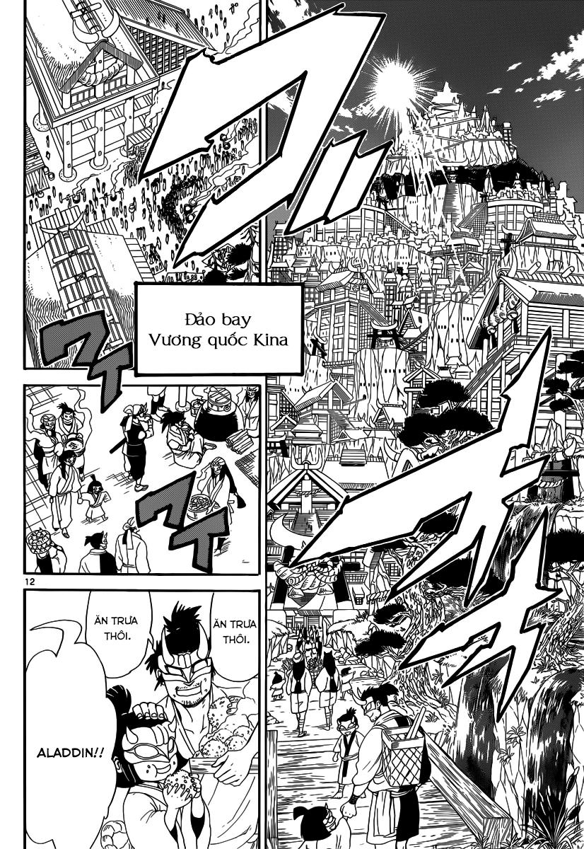 Magi: Bậc Thầy Pháp Thuật Chapter 304 - Trang 2