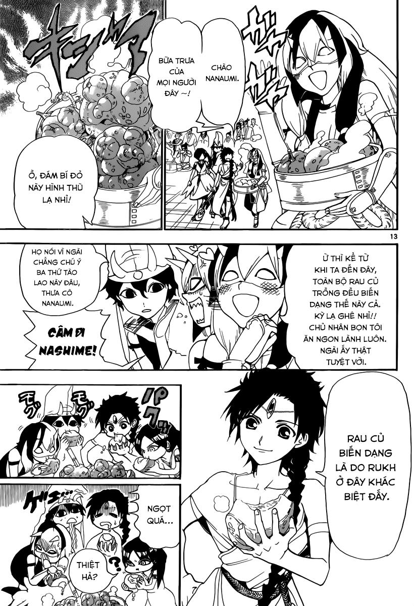 Magi: Bậc Thầy Pháp Thuật Chapter 304 - Trang 2