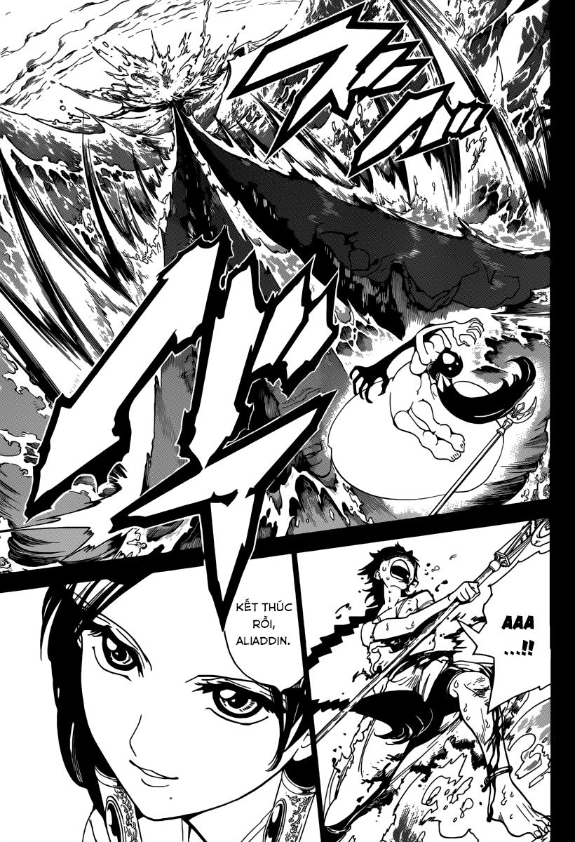 Magi: Bậc Thầy Pháp Thuật Chapter 304 - Trang 2