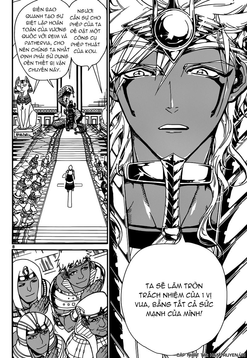 Magi: Bậc Thầy Pháp Thuật Chapter 298 - Trang 2