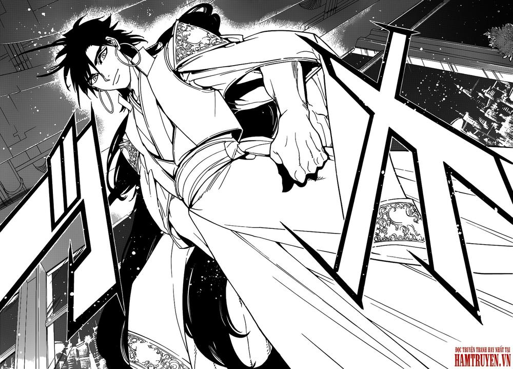 Magi: Bậc Thầy Pháp Thuật Chapter 285 - Trang 2