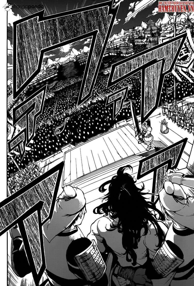 Magi: Bậc Thầy Pháp Thuật Chapter 280 - Trang 2