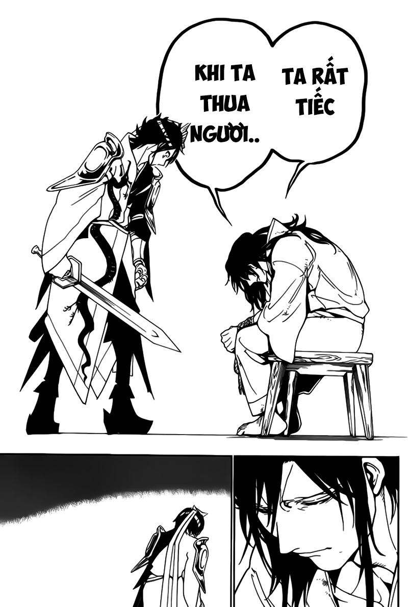 Magi: Bậc Thầy Pháp Thuật Chapter 279 - Trang 2