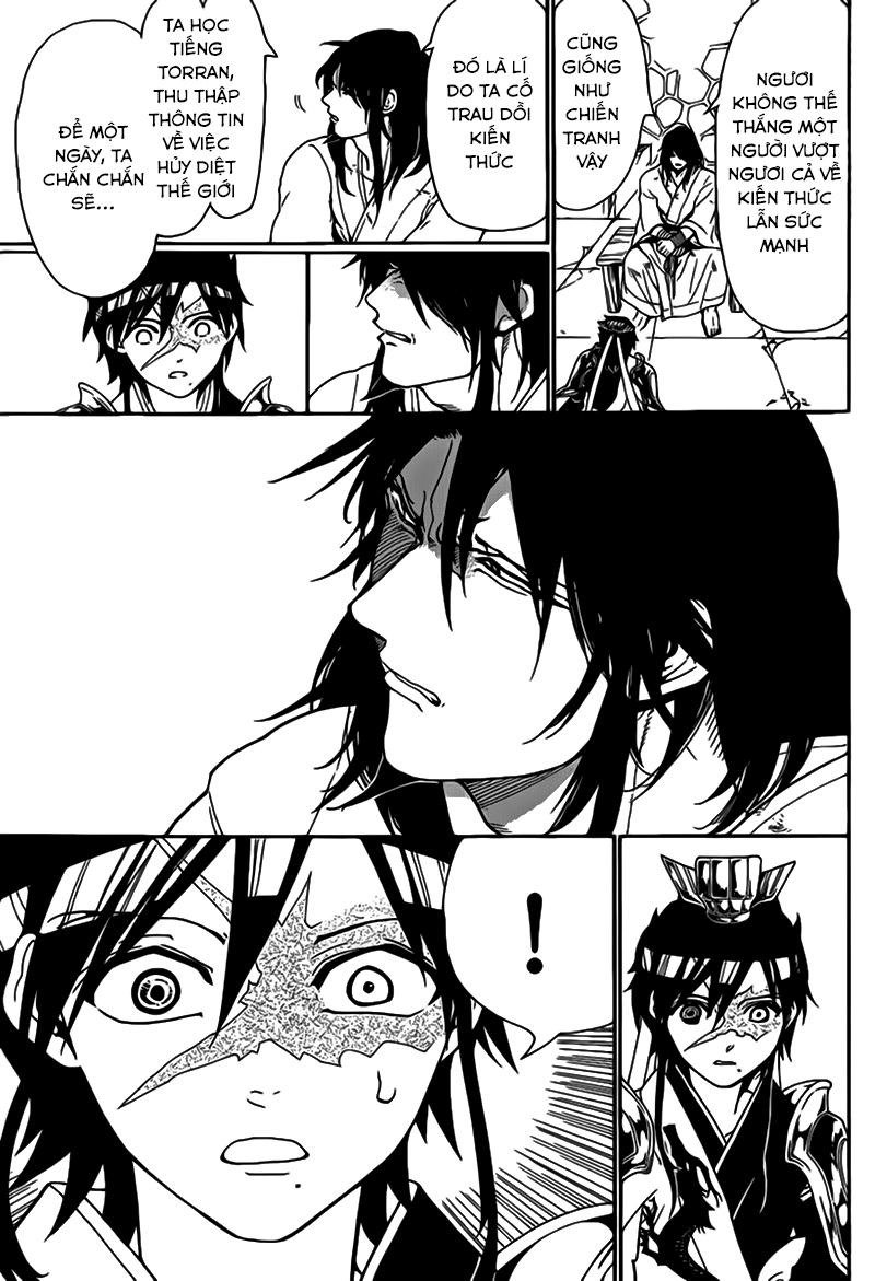 Magi: Bậc Thầy Pháp Thuật Chapter 279 - Trang 2